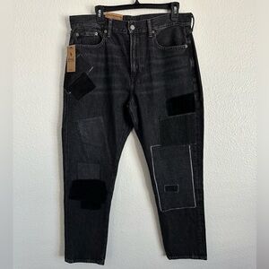 Polo Ralph Lauren Patchwork Distressed Boyfriend Jeans PWing CP93 Women Size 29